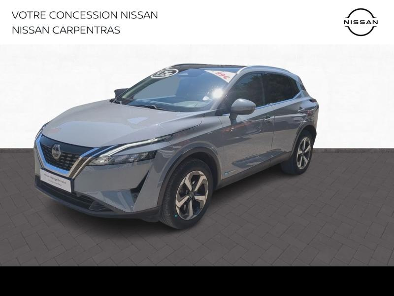 NISSAN Qashqai d’occasion à vendre à CARPENTRAS chez MMC PROVENCE (Photo 3)