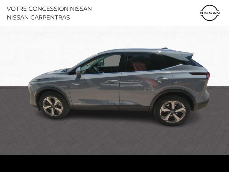 NISSAN Qashqai d’occasion à vendre à CARPENTRAS chez MMC PROVENCE (Photo 4)