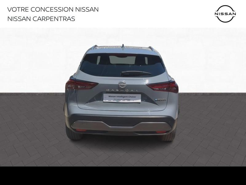 NISSAN Qashqai d’occasion à vendre à CARPENTRAS chez MMC PROVENCE (Photo 6)