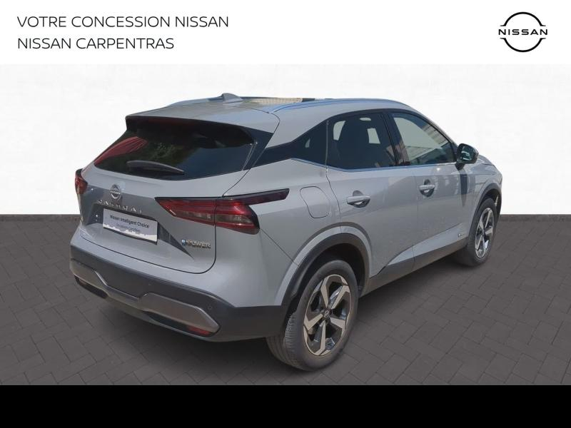 NISSAN Qashqai d’occasion à vendre à CARPENTRAS chez MMC PROVENCE (Photo 7)