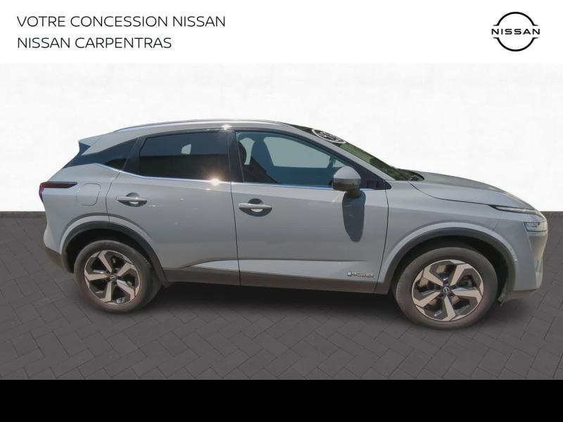 NISSAN Qashqai d’occasion à vendre à CARPENTRAS chez MMC PROVENCE (Photo 8)