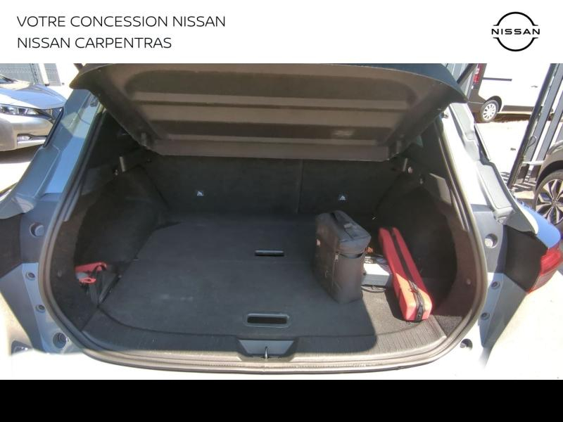 NISSAN Qashqai d’occasion à vendre à CARPENTRAS chez MMC PROVENCE (Photo 11)