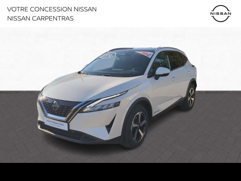 NISSAN Qashqai d’occasion à vendre à CARPENTRAS chez MMC PROVENCE (Photo 3)