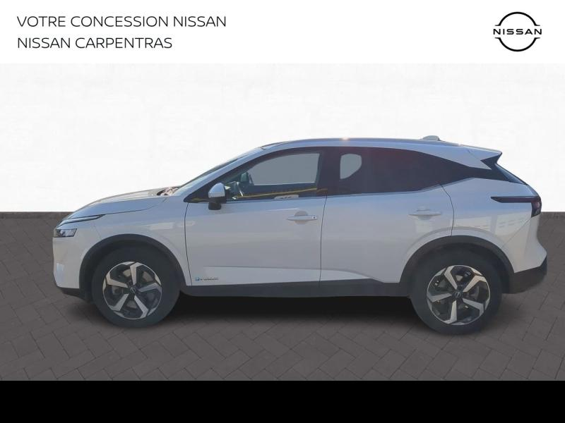 NISSAN Qashqai d’occasion à vendre à CARPENTRAS chez MMC PROVENCE (Photo 4)