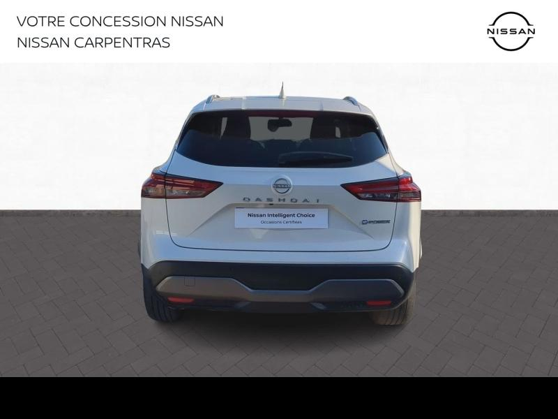 NISSAN Qashqai d’occasion à vendre à CARPENTRAS chez MMC PROVENCE (Photo 6)