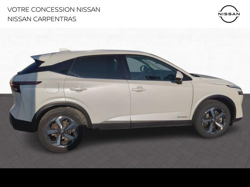 NISSAN Qashqai d’occasion à vendre à CARPENTRAS chez MMC PROVENCE (Photo 8)