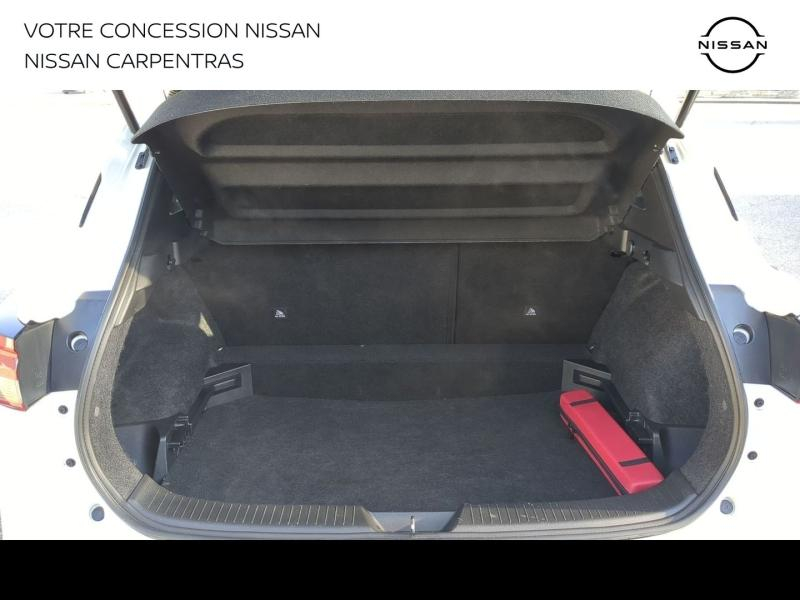 NISSAN Qashqai d’occasion à vendre à CARPENTRAS chez MMC PROVENCE (Photo 11)