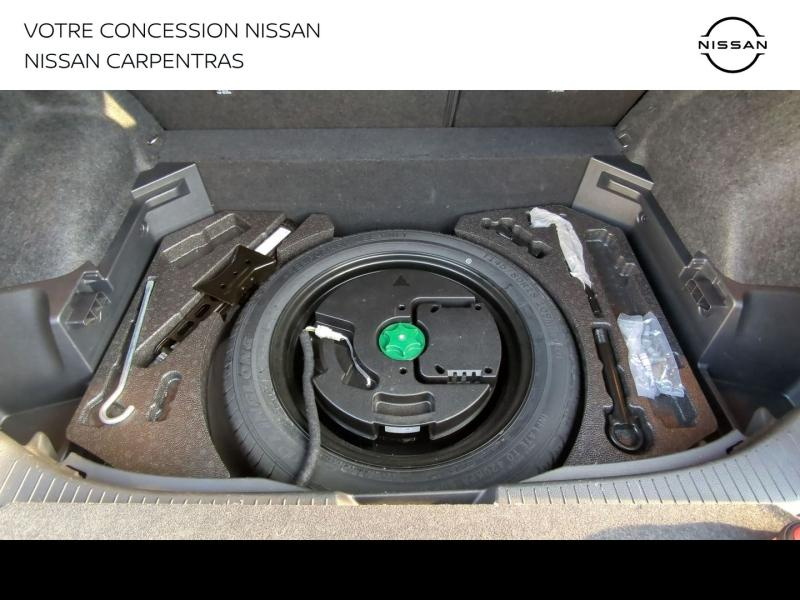 NISSAN Qashqai d’occasion à vendre à CARPENTRAS chez MMC PROVENCE (Photo 12)