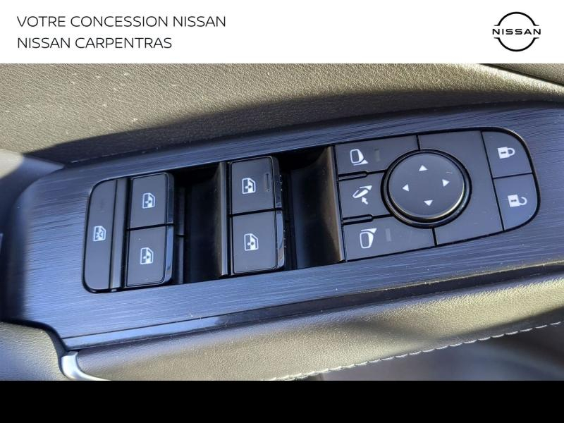 NISSAN Qashqai d’occasion à vendre à CARPENTRAS chez MMC PROVENCE (Photo 15)