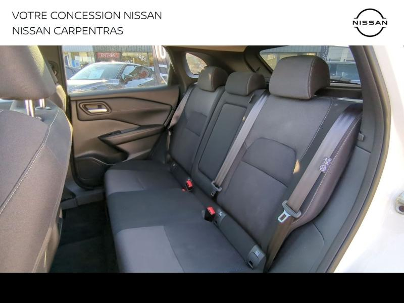 NISSAN Qashqai d’occasion à vendre à CARPENTRAS chez MMC PROVENCE (Photo 17)