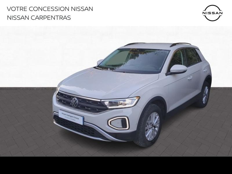 VOLKSWAGEN T-Roc d’occasion à vendre à CARPENTRAS chez MMC PROVENCE (Photo 3)