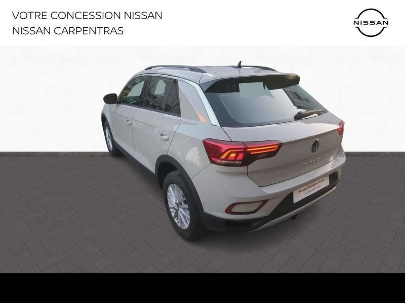 VOLKSWAGEN T-Roc d’occasion à vendre à CARPENTRAS chez MMC PROVENCE (Photo 5)