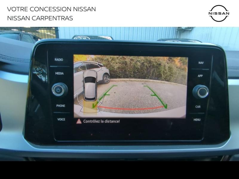 VOLKSWAGEN T-Roc d’occasion à vendre à CARPENTRAS chez MMC PROVENCE (Photo 12)