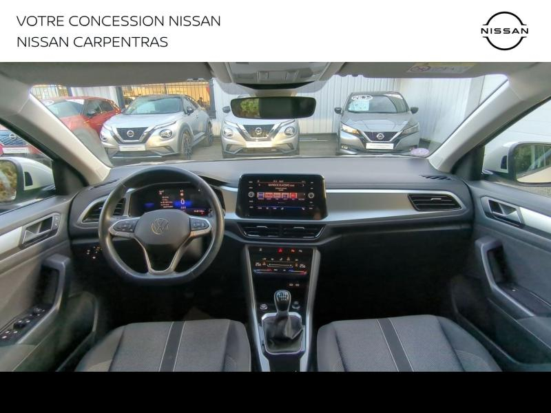 VOLKSWAGEN T-Roc d’occasion à vendre à CARPENTRAS chez MMC PROVENCE (Photo 18)