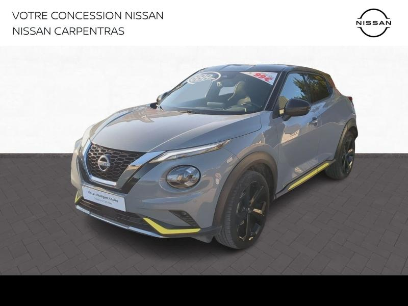 NISSAN Juke d’occasion à vendre à CARPENTRAS chez MMC PROVENCE (Photo 3)
