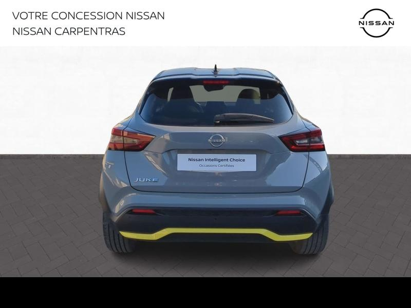 NISSAN Juke d’occasion à vendre à CARPENTRAS chez MMC PROVENCE (Photo 6)