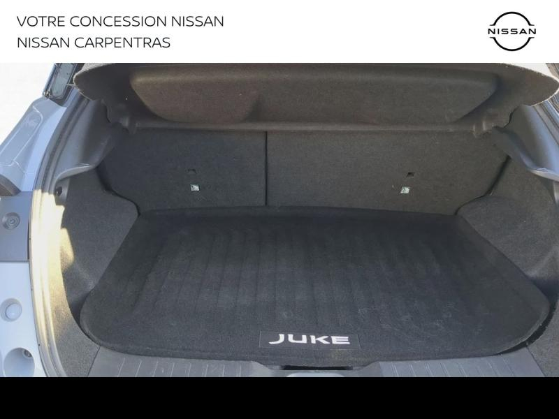 NISSAN Juke d’occasion à vendre à CARPENTRAS chez MMC PROVENCE (Photo 10)