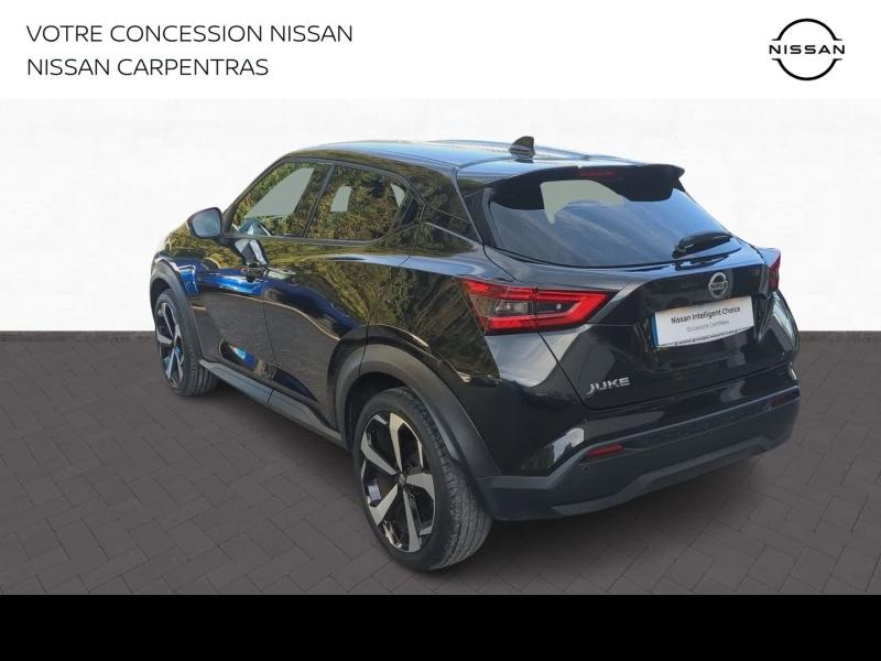 NISSAN Juke d’occasion à vendre à CARPENTRAS chez MMC PROVENCE (Photo 6)