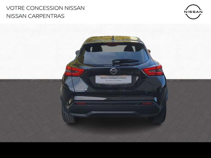 NISSAN Juke d’occasion à vendre à CARPENTRAS chez MMC PROVENCE (Photo 7)