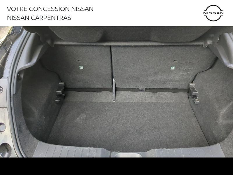 NISSAN Juke d’occasion à vendre à CARPENTRAS chez MMC PROVENCE (Photo 12)