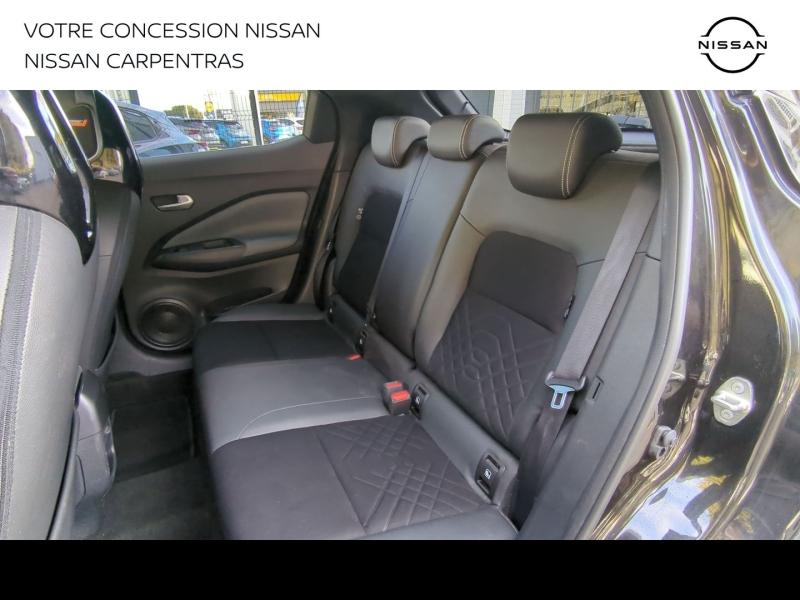 NISSAN Juke d’occasion à vendre à CARPENTRAS chez MMC PROVENCE (Photo 15)