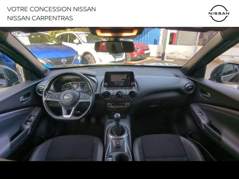 NISSAN Juke d’occasion à vendre à CARPENTRAS chez MMC PROVENCE (Photo 17)