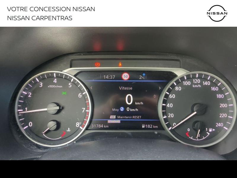 NISSAN Juke d’occasion à vendre à CARPENTRAS chez MMC PROVENCE (Photo 20)