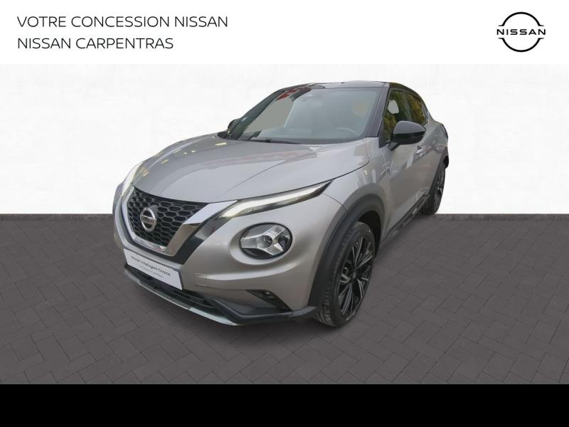 NISSAN Juke d’occasion à vendre à CARPENTRAS chez MMC PROVENCE (Photo 3)
