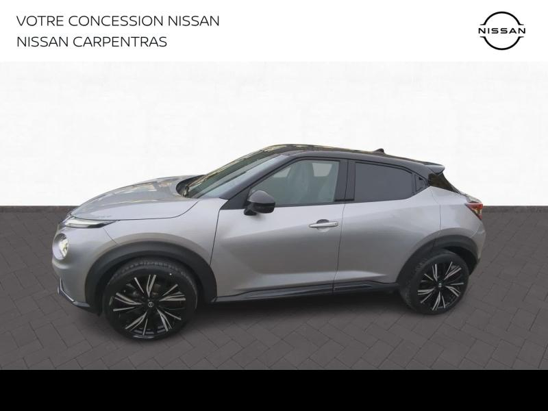 NISSAN Juke d’occasion à vendre à CARPENTRAS chez MMC PROVENCE (Photo 4)