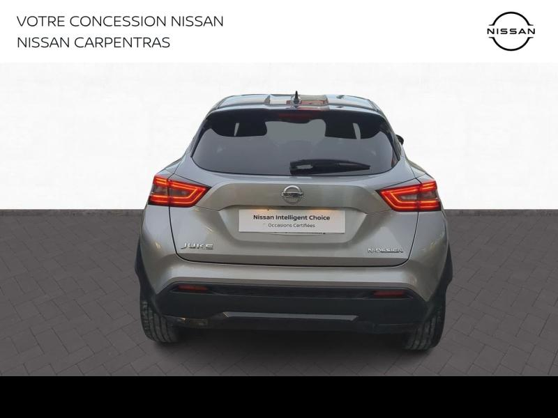 NISSAN Juke d’occasion à vendre à CARPENTRAS chez MMC PROVENCE (Photo 6)
