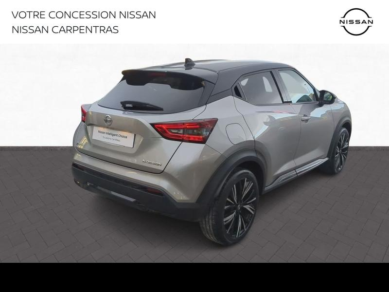 NISSAN Juke d’occasion à vendre à CARPENTRAS chez MMC PROVENCE (Photo 7)