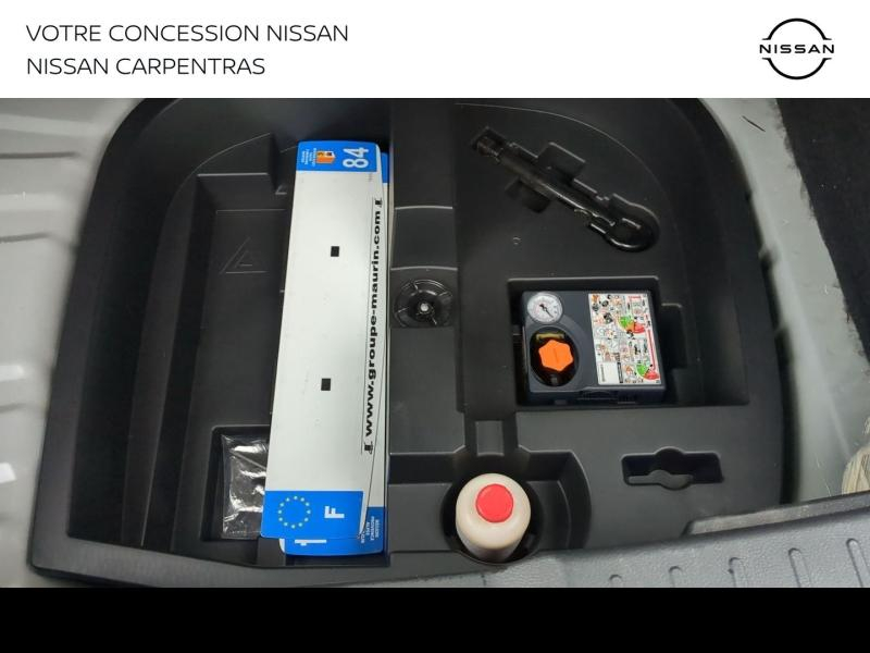 NISSAN Juke d’occasion à vendre à CARPENTRAS chez MMC PROVENCE (Photo 12)