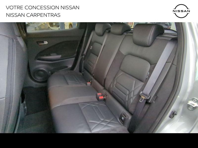 NISSAN Juke d’occasion à vendre à CARPENTRAS chez MMC PROVENCE (Photo 14)