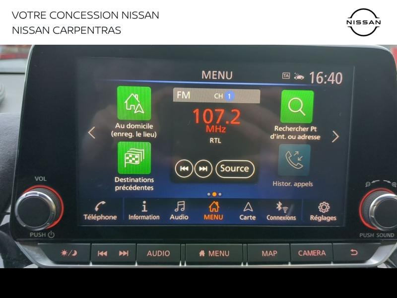 NISSAN Juke d’occasion à vendre à CARPENTRAS chez MMC PROVENCE (Photo 20)