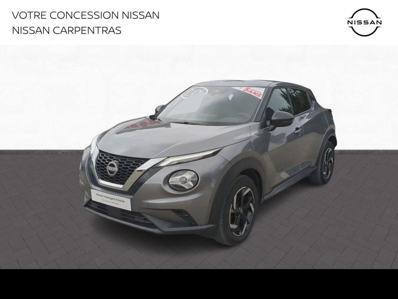 NISSAN Juke d’occasion à vendre à CARPENTRAS chez MMC PROVENCE (Photo 3)