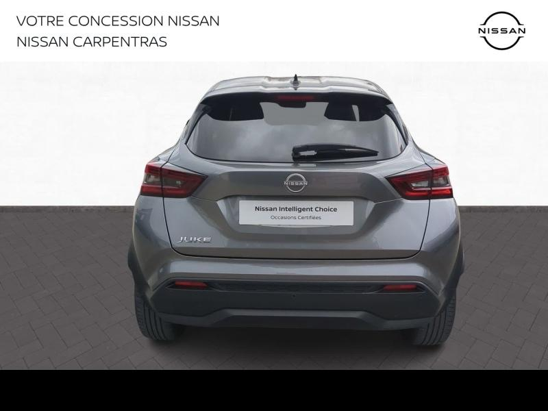 NISSAN Juke d’occasion à vendre à CARPENTRAS chez MMC PROVENCE (Photo 6)