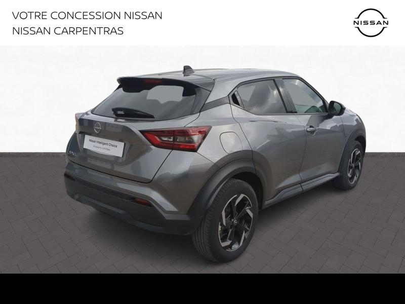NISSAN Juke d’occasion à vendre à CARPENTRAS chez MMC PROVENCE (Photo 7)