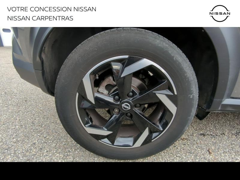 NISSAN Juke d’occasion à vendre à CARPENTRAS chez MMC PROVENCE (Photo 9)
