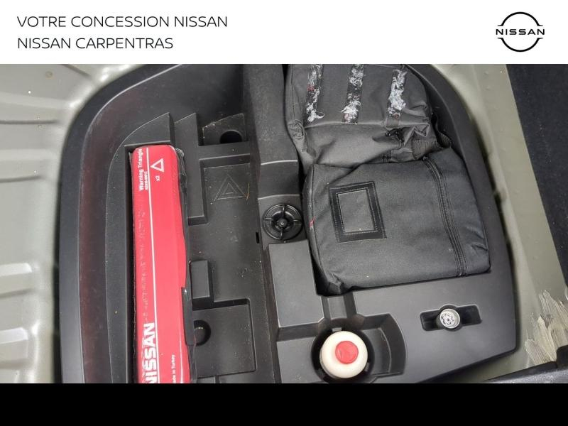 NISSAN Juke d’occasion à vendre à CARPENTRAS chez MMC PROVENCE (Photo 11)