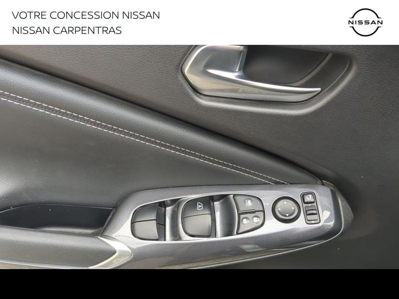 NISSAN Juke d’occasion à vendre à CARPENTRAS chez MMC PROVENCE (Photo 13)