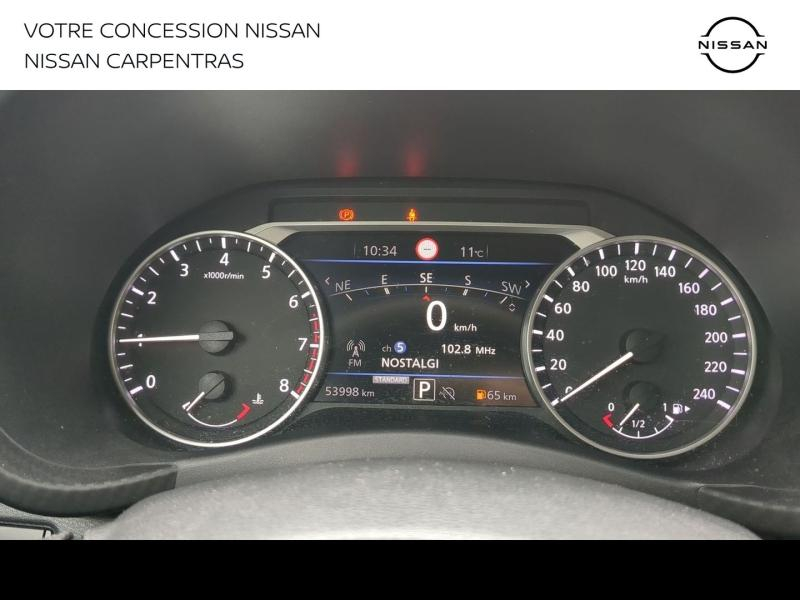 NISSAN Juke d’occasion à vendre à CARPENTRAS chez MMC PROVENCE (Photo 16)