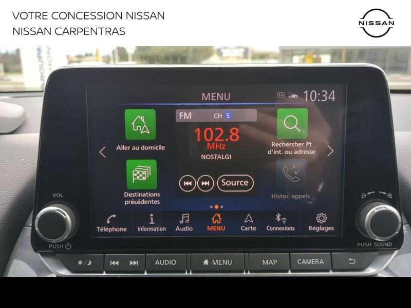 NISSAN Juke d’occasion à vendre à CARPENTRAS chez MMC PROVENCE (Photo 18)