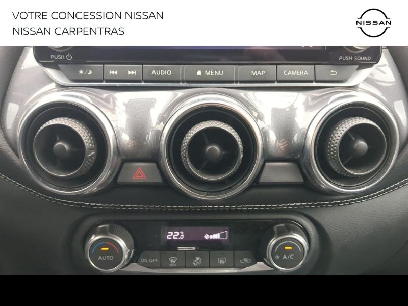 NISSAN Juke d’occasion à vendre à CARPENTRAS chez MMC PROVENCE (Photo 19)