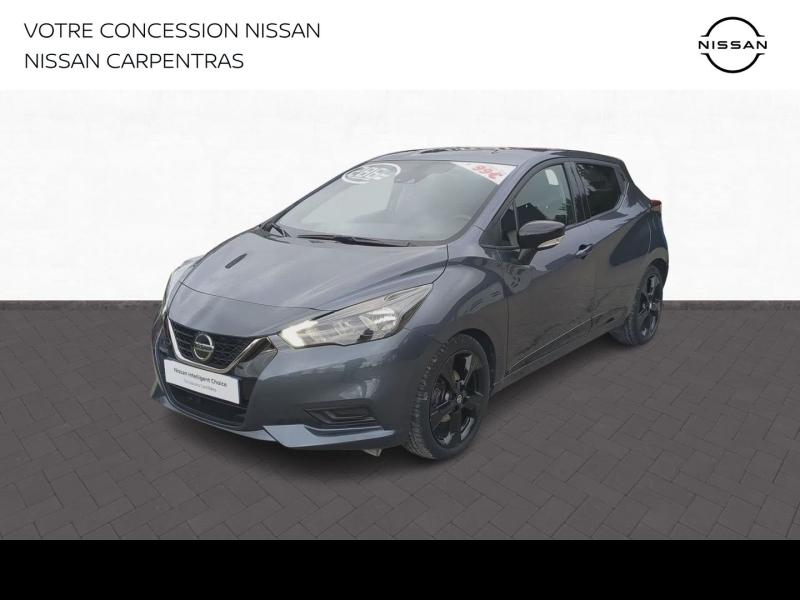 NISSAN Micra d’occasion à vendre à CARPENTRAS chez MMC PROVENCE (Photo 3)