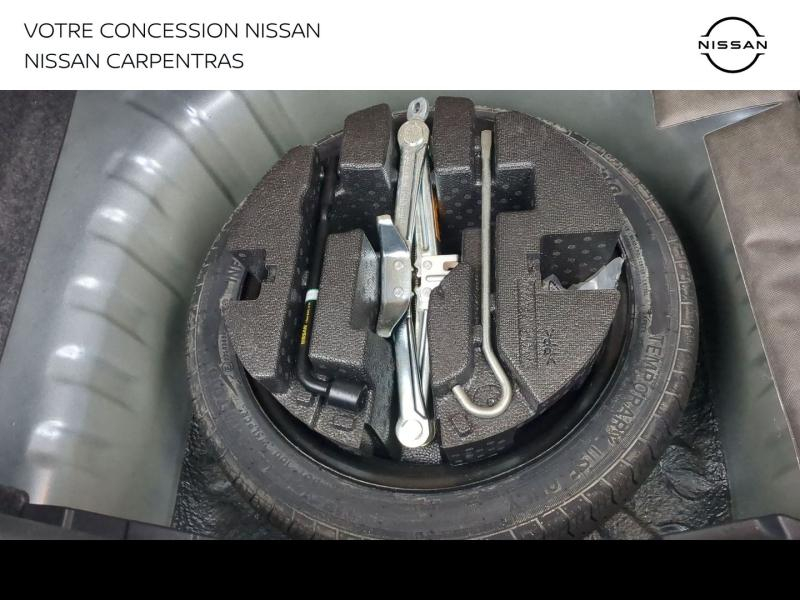 NISSAN Micra d’occasion à vendre à CARPENTRAS chez MMC PROVENCE (Photo 11)
