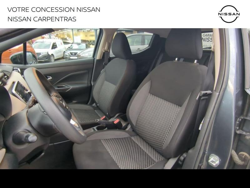 NISSAN Micra d’occasion à vendre à CARPENTRAS chez MMC PROVENCE (Photo 12)