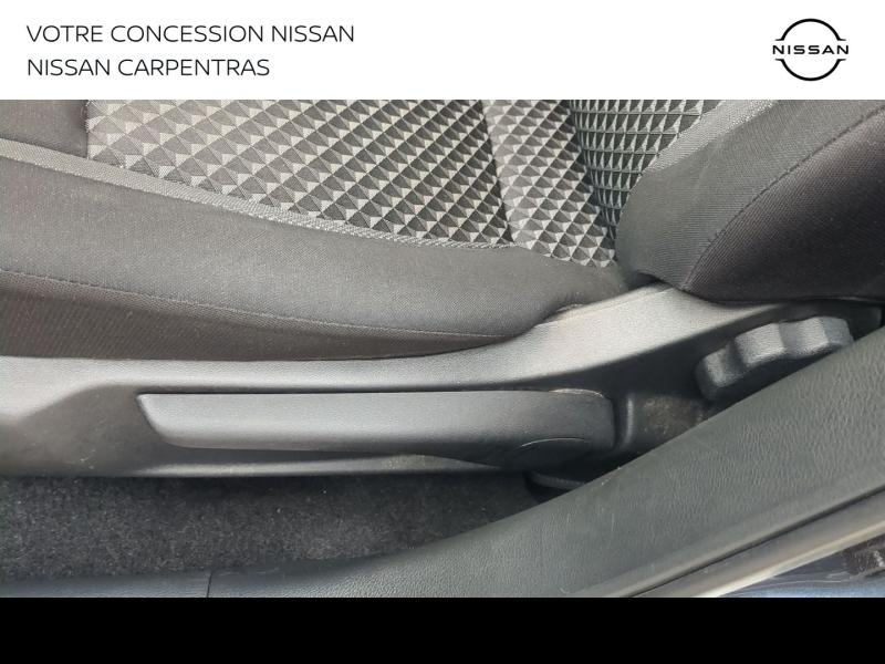 NISSAN Micra d’occasion à vendre à CARPENTRAS chez MMC PROVENCE (Photo 14)