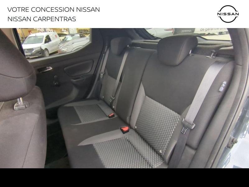 NISSAN Micra d’occasion à vendre à CARPENTRAS chez MMC PROVENCE (Photo 15)