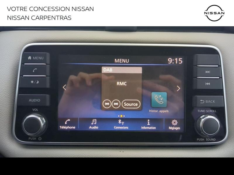 NISSAN Micra d’occasion à vendre à CARPENTRAS chez MMC PROVENCE (Photo 17)