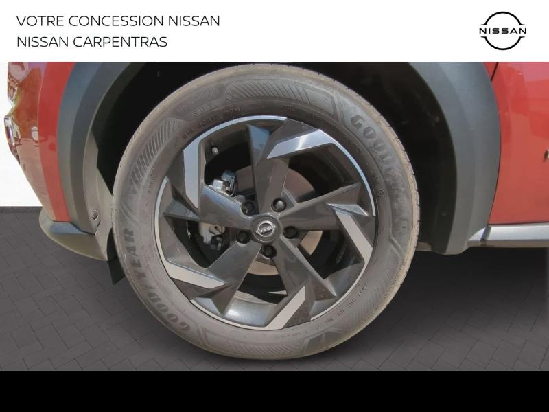 NISSAN Juke d’occasion à vendre à CARPENTRAS chez MMC PROVENCE (Photo 9)